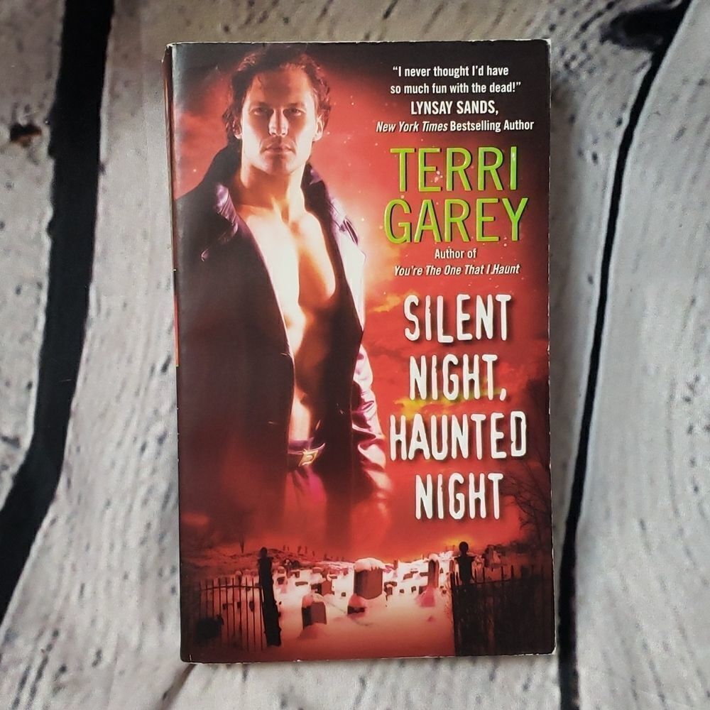 ‎Silent Night, Haunted Night Book